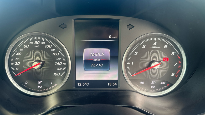 Mercedes-Benz C-Class C200 SE 4dr Petrol Saloon